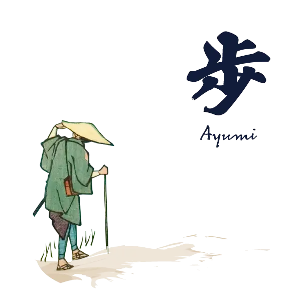 初級：歩 -Ayumi-