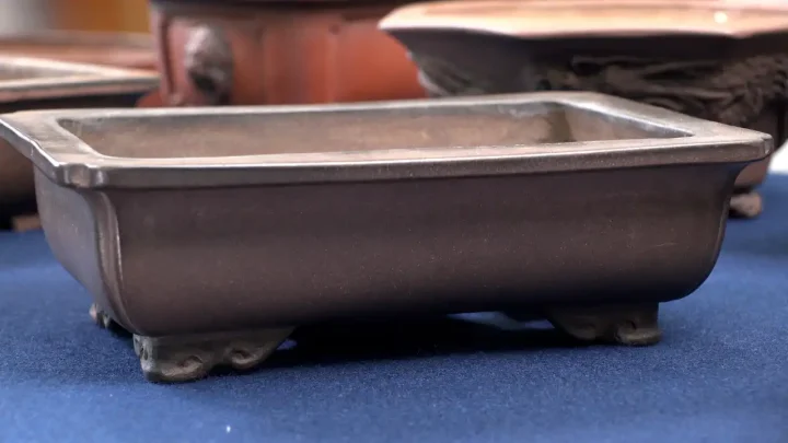 盆栽鉢 (泥物) の種類 / 形状